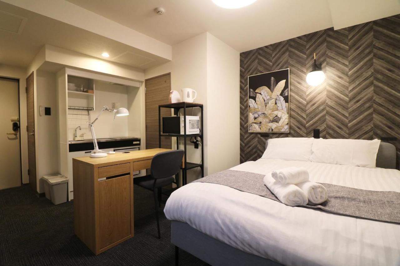 Taketo Stay Premiere Sapporo Eki - Vacation Stay 62975V 외부 사진